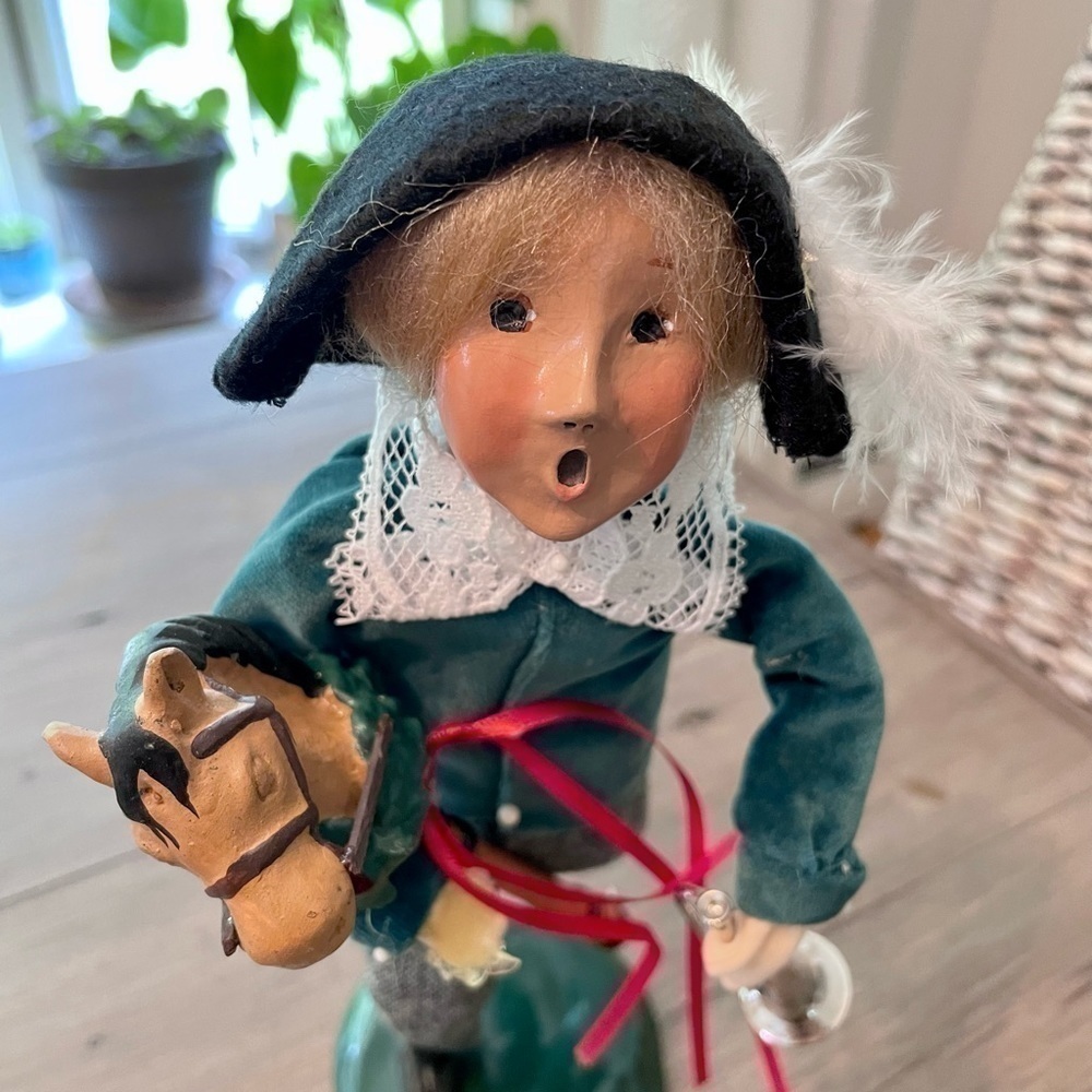 1994 Byers’ Choice Fritz - The Nutcracker - Picture 3 of 5